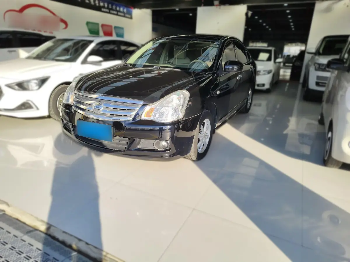 2018 Nissan Sylphy 1.6L 124HP L4 CVT