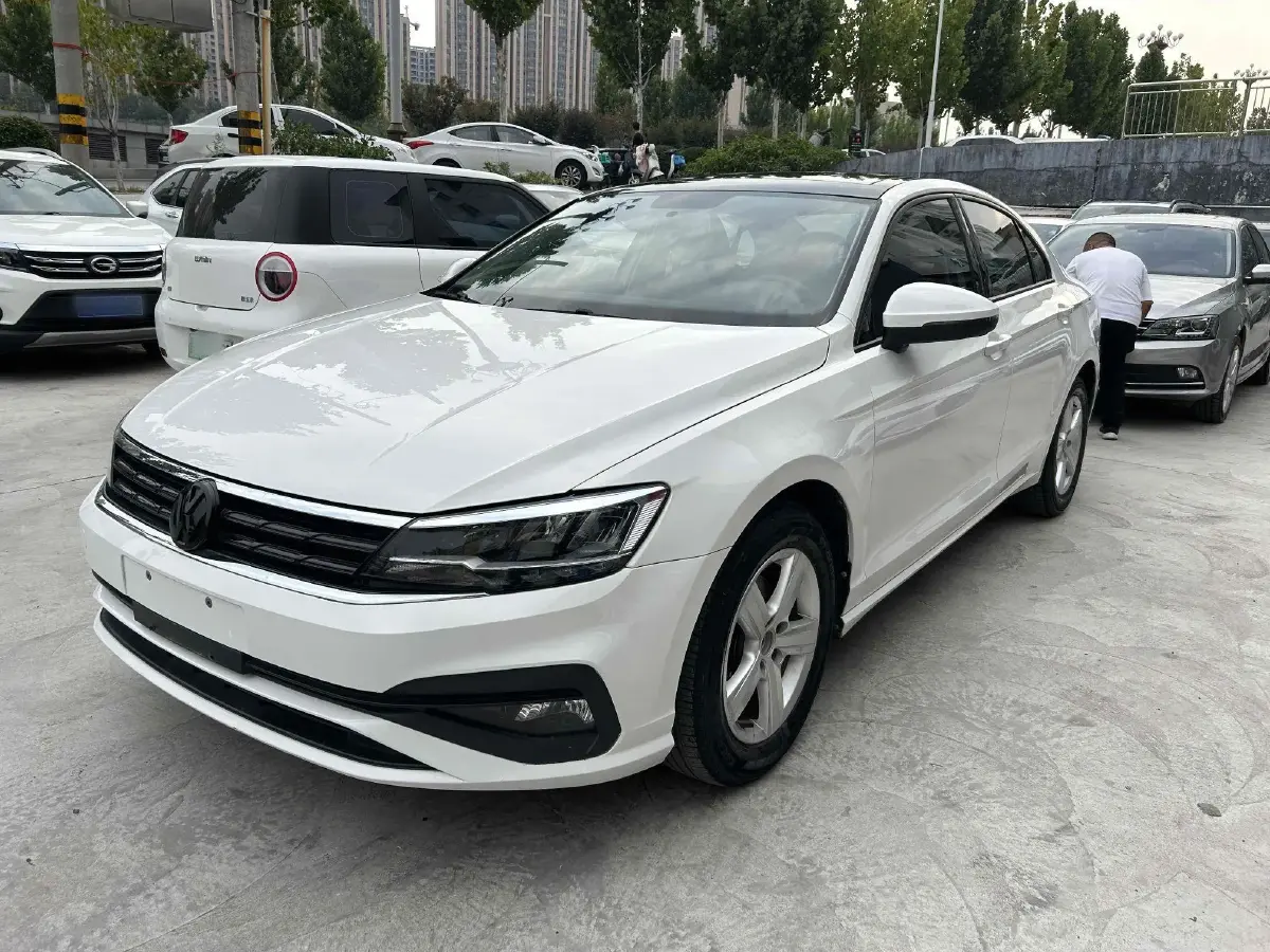 2019 Volkswagen Lamando 1.4T 131HP L4 7DCT