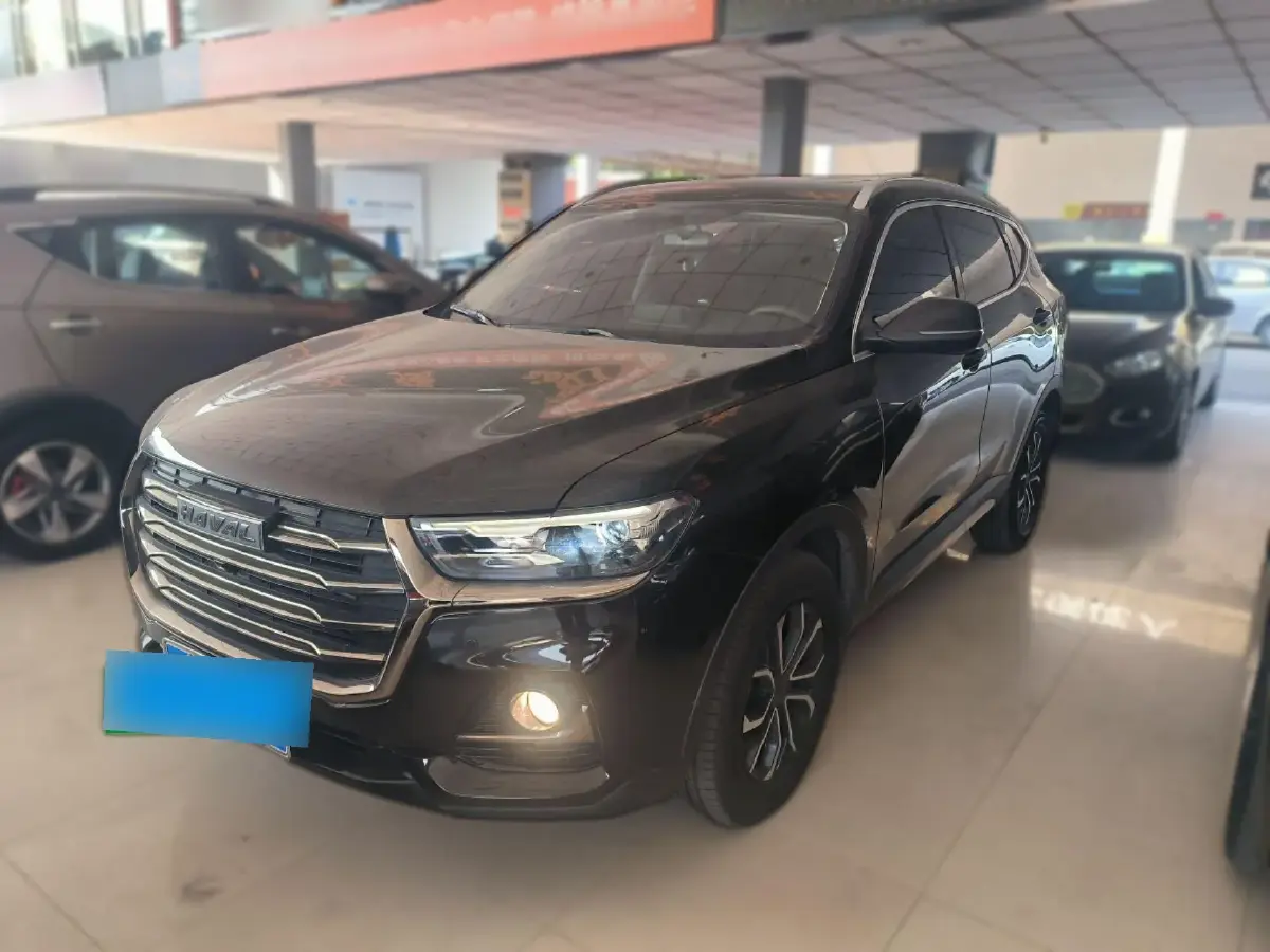 2021 Haval H6 1.5T 150HP L4 7DCT
