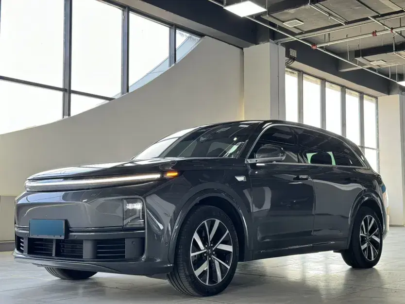 2023 Li L7 Range Extended 154HP REEV 40.9KWH