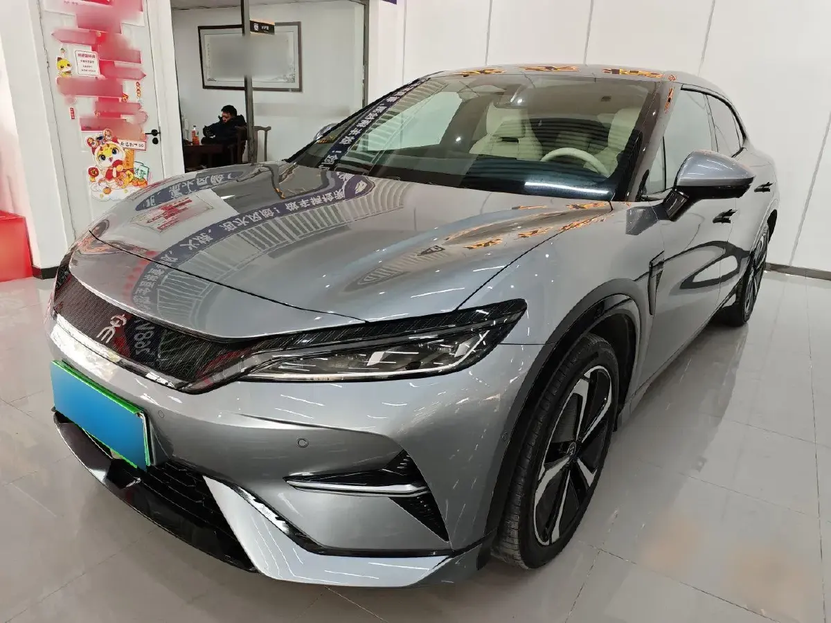 2024 BYD SongL EV BEV 87.04KWH