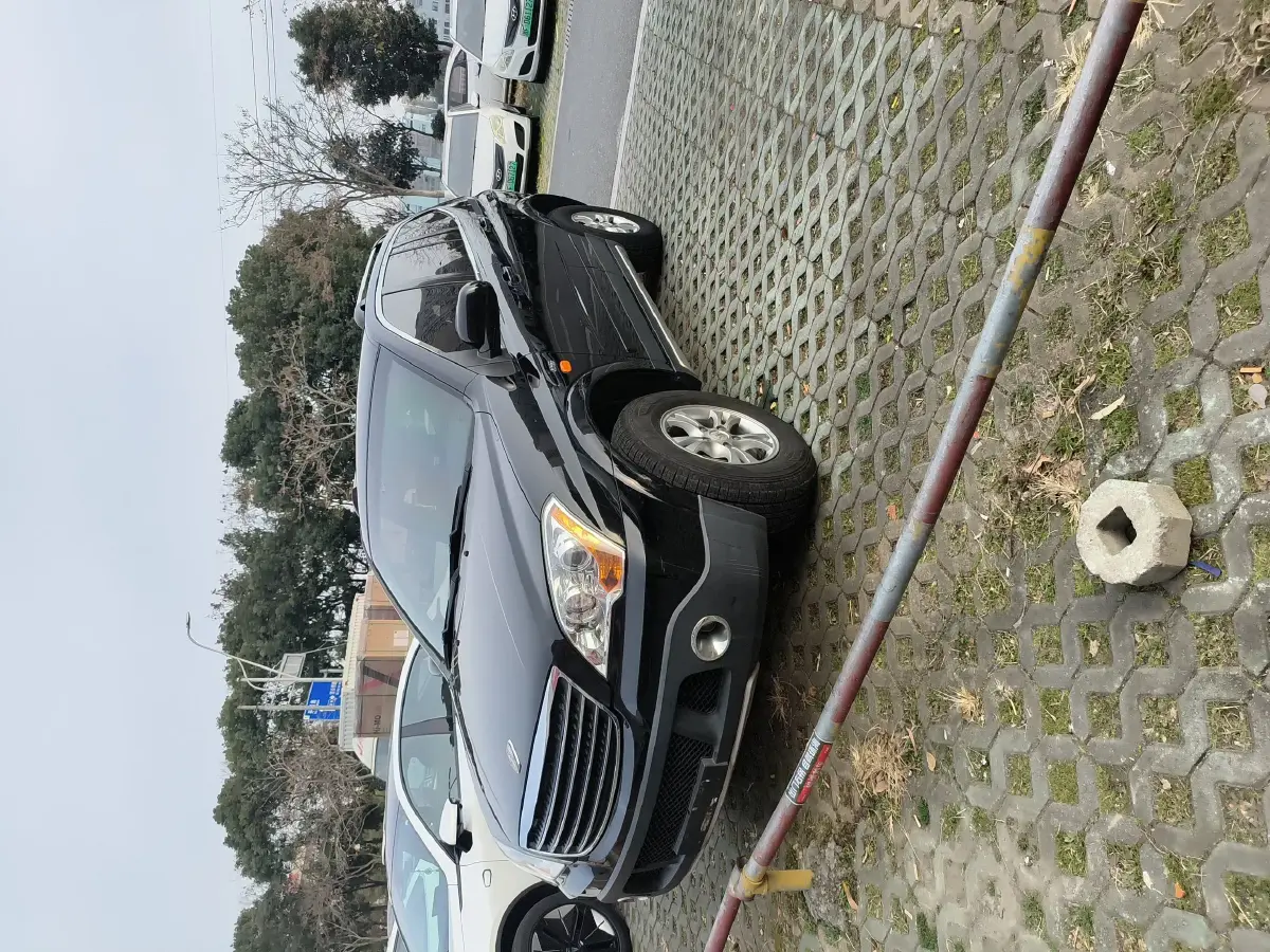 2011 Roewe W5 1.8T 160HP L4 6AT