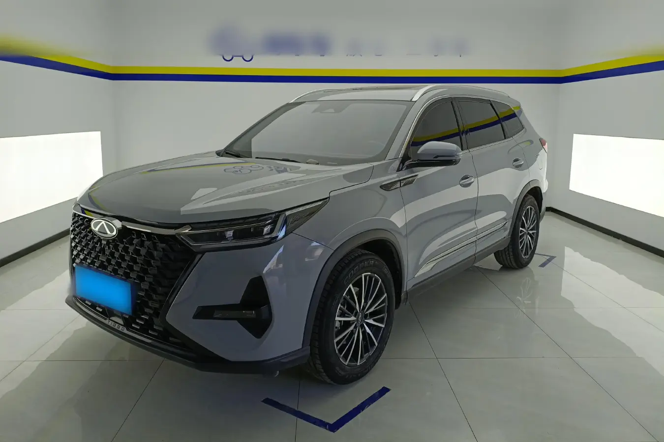 2024 Chery Tiggo 8 PRO 1.6T 197HP L4 7DCT