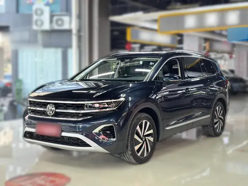 2022 Volkswagen Talagon 2.0T 220HP L4 7DCT