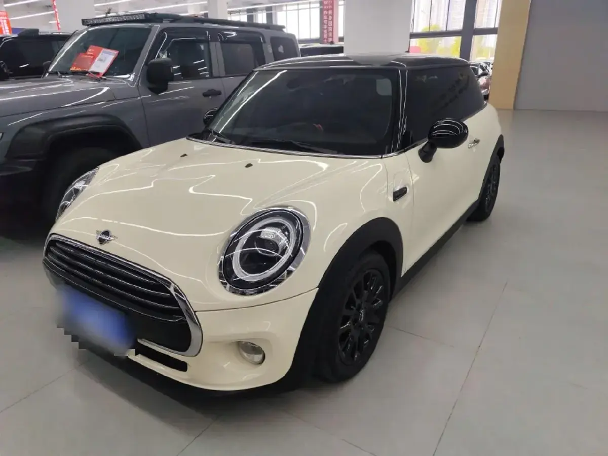 2018 MINI MINI 1.5T 136HP L3 7DCT