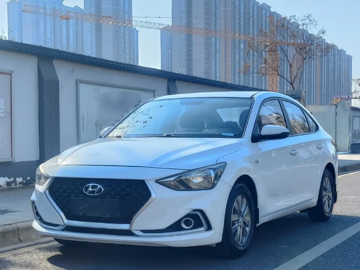 2017 Hyundai Celesta 1.6L 123HP L4 6AT
