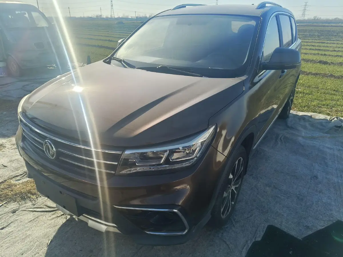 2017 DongFeng Forthing Joyear X5 2.0L 147HP L4 6MT