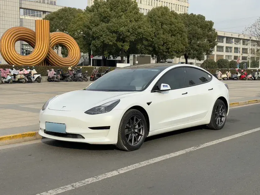 2021 Tesla Model 3 BEV 55KWH
