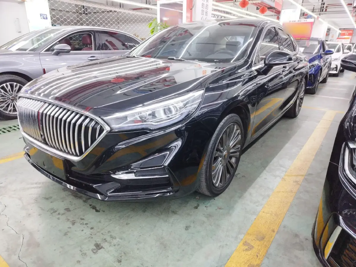 2020 HongQi H5 1.5T 169HP L4 7DCT