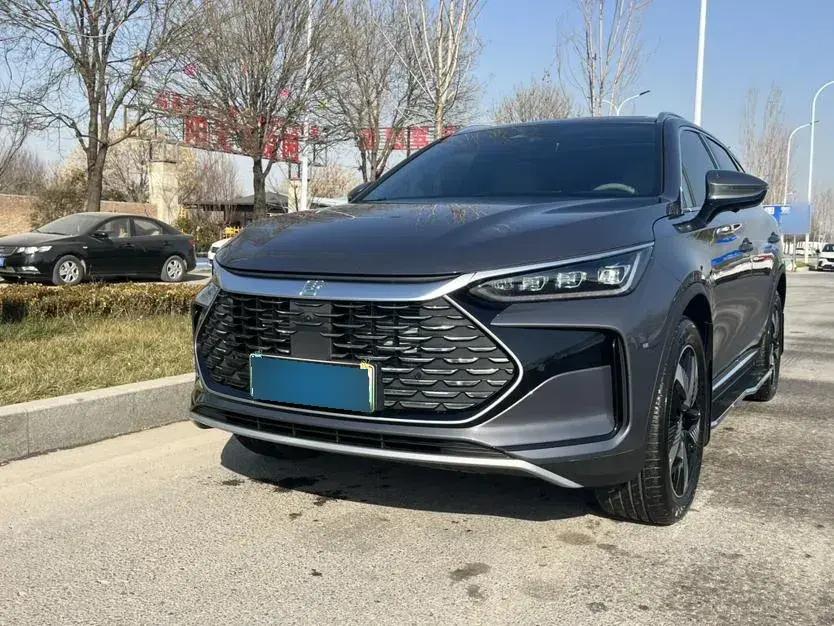 2024 BYD Tang 1.5T 139HP L4 E-CVT PHEV 21.504KWH