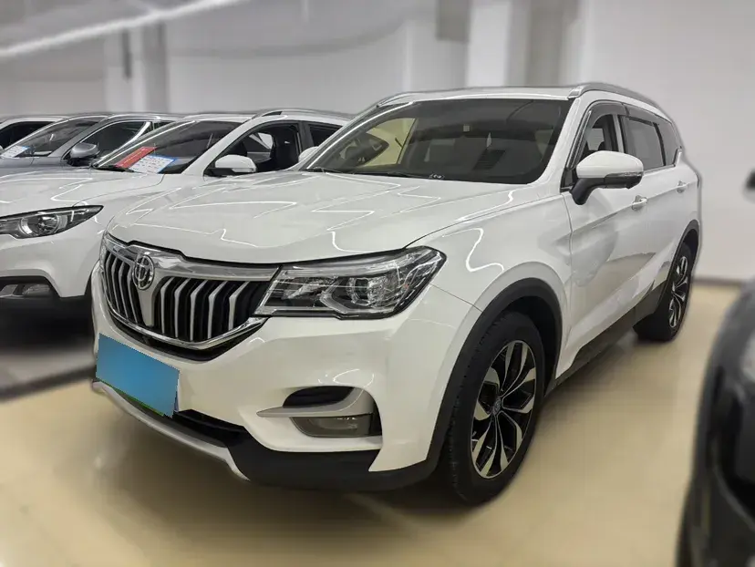 2018 Brilliance Auto V6 1.5T 150HP L4 7DCT