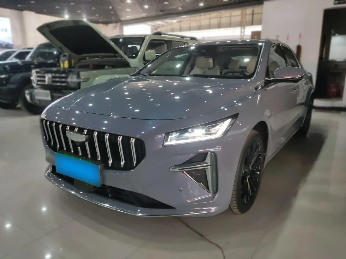 2024 Geely PrefaceL 1.5T 163HP L4 3DHT Hybrid