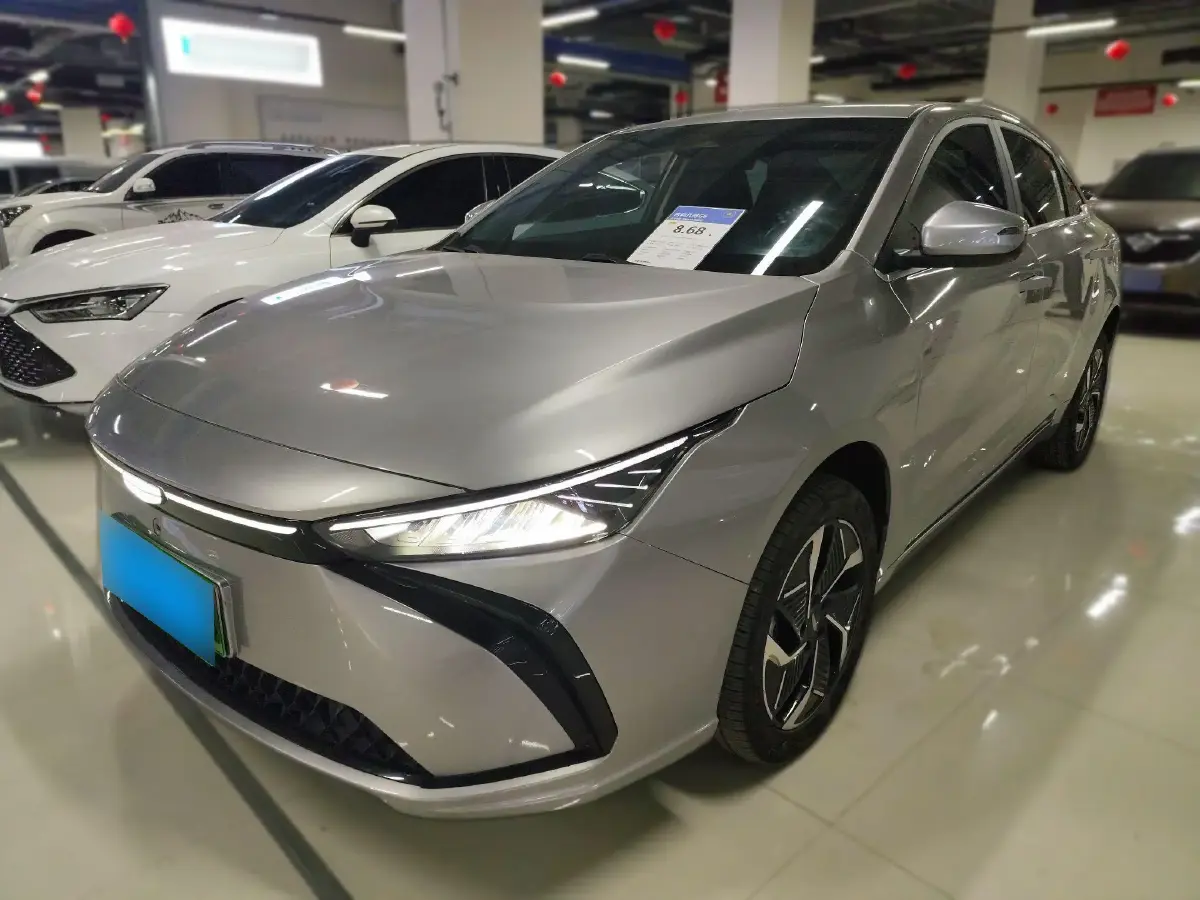 2024 Geometry G6 BEV 53.4KWH