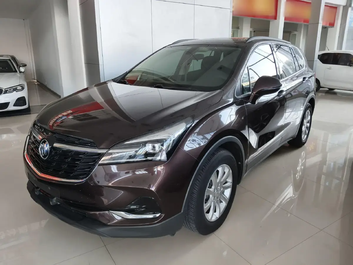 2021 Buick Envision 1.5T 169HP L4 7DCT