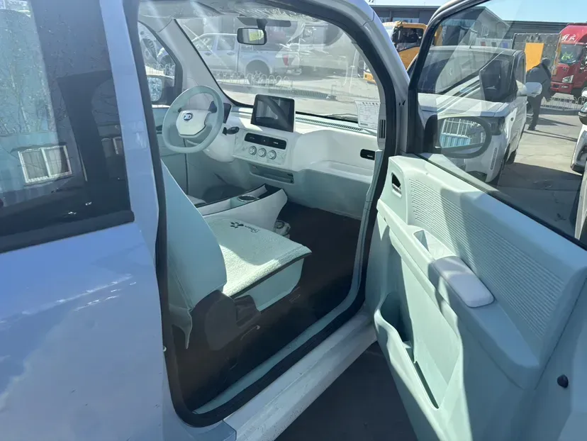 2024 ZD Rainbow BEV 17.18KWH,autocango,china used car exporter,china ev exporter,chinese used car exporter,chinese used ev exporter