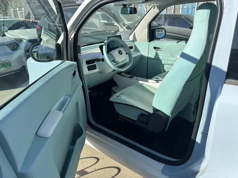 2024 ZD Rainbow BEV 17.18KWH,autocango,china used car exporter,china ev exporter,chinese used car exporter,chinese used ev exporter