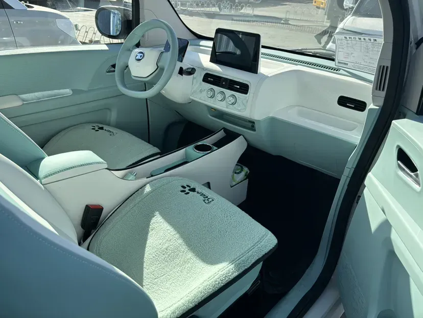 2024 ZD Rainbow BEV 17.18KWH,autocango,china used car exporter,china ev exporter,chinese used car exporter,chinese used ev exporter