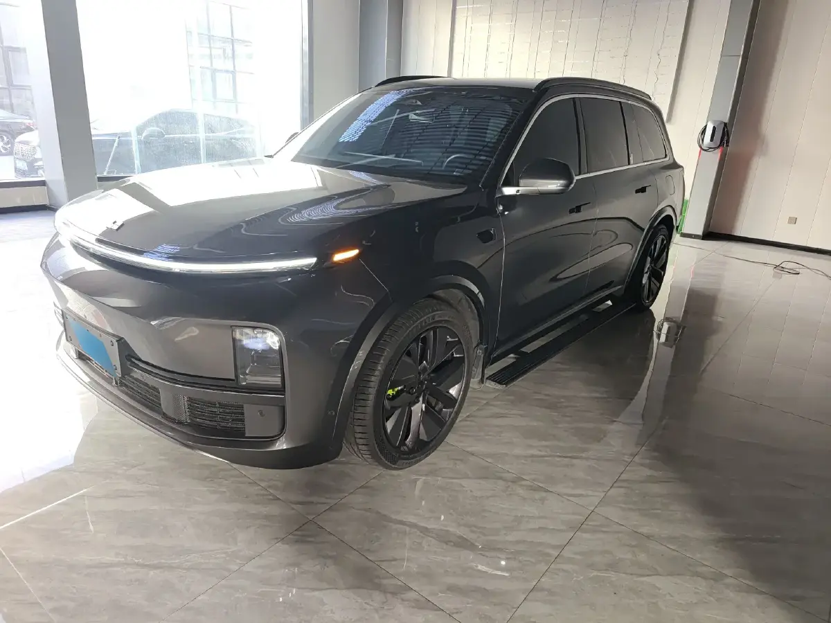2023 Li L9 Range Extended 154HP REEV 42.6KWH