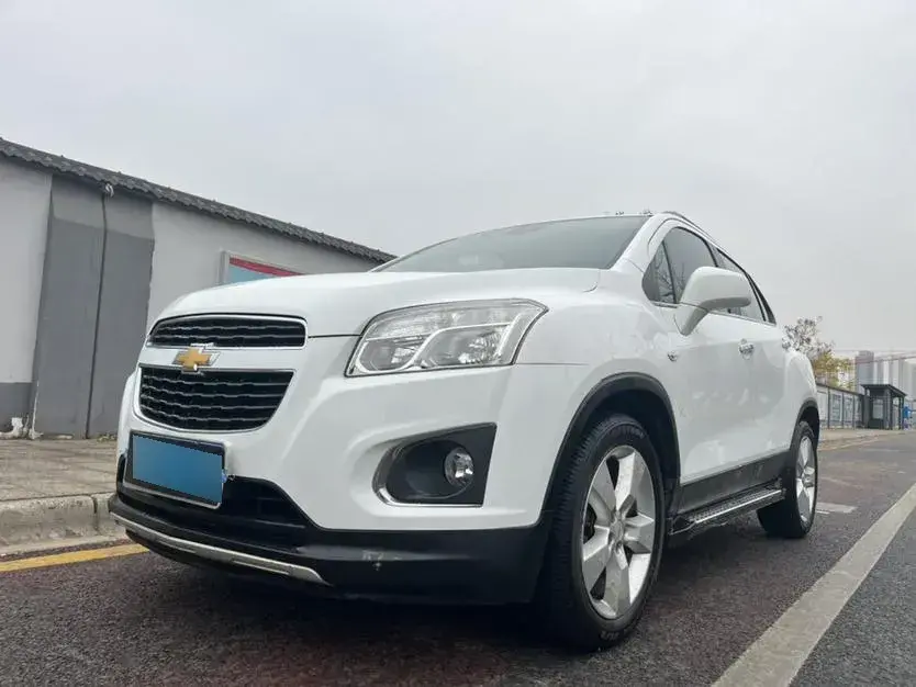 2014 Chevrolet Trax 1.4T 140HP L4 6AT