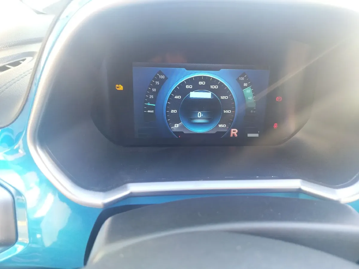 2019 BAIC BJEV EC3 BEV 30.66KWH,autocango,china used car exporter,china ev exporter,chinese used car exporter,chinese used ev exporter