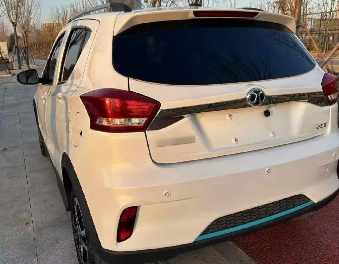 2019 BAIC BJEV EC3 BEV 30.66KWH,autocango,china used car exporter,china ev exporter,chinese used car exporter,chinese used ev exporter