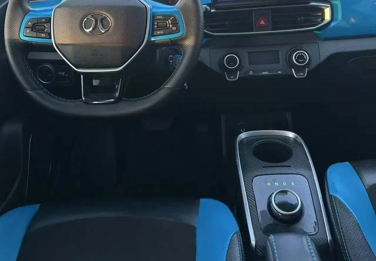 2019 BAIC BJEV EC3 BEV 30.66KWH,autocango,china used car exporter,china ev exporter,chinese used car exporter,chinese used ev exporter