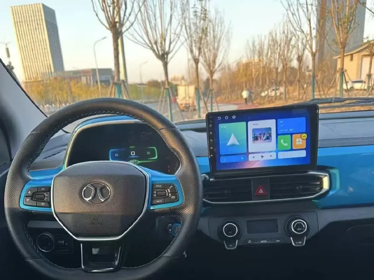 2019 BAIC BJEV EC3 BEV 30.66KWH,autocango,china used car exporter,china ev exporter,chinese used car exporter,chinese used ev exporter