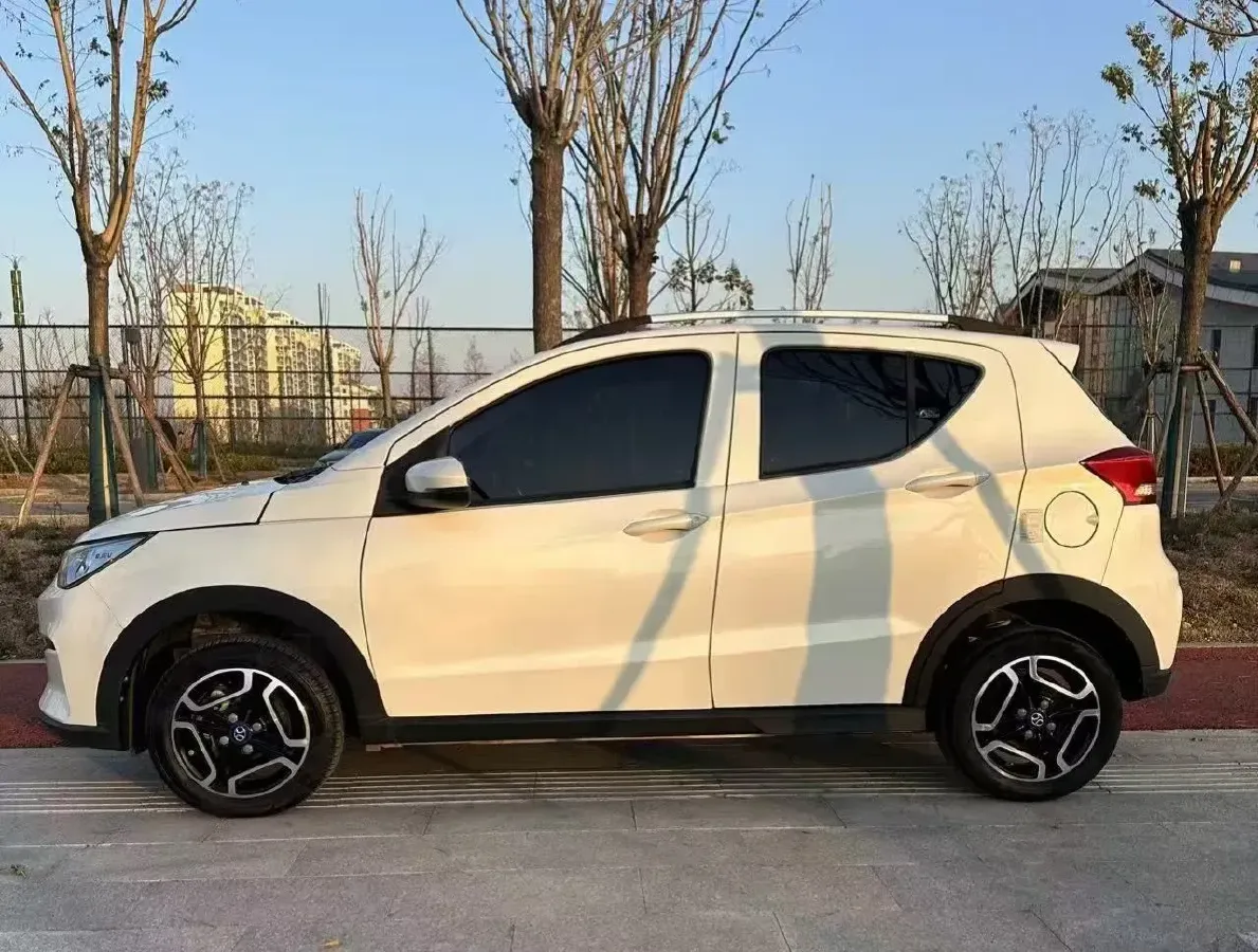 2019 BAIC BJEV EC3 BEV 30.66KWH,autocango,china used car exporter,china ev exporter,chinese used car exporter,chinese used ev exporter