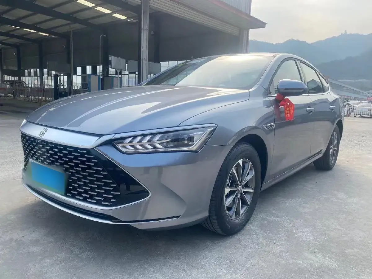 2024 BYD Qin Plus 1.5L 110HP L4 E-CVT PHEV 8.32KWH