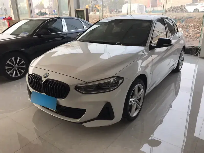 2022 BMW 1 Series 1.5T 140HP L3 7DCT