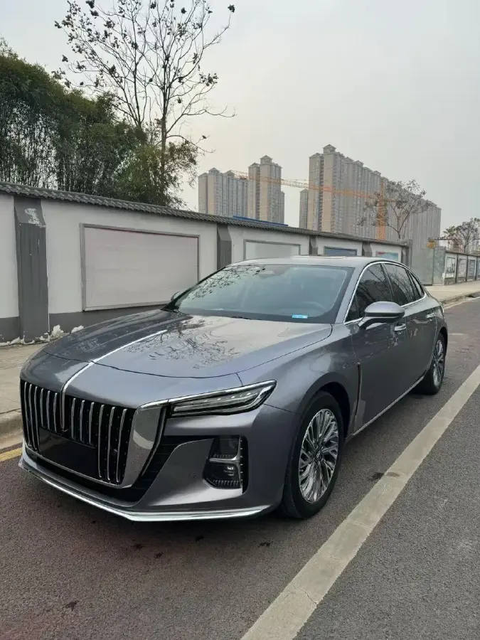 2023 HongQi H5 2.0T 224HP L4 8AT