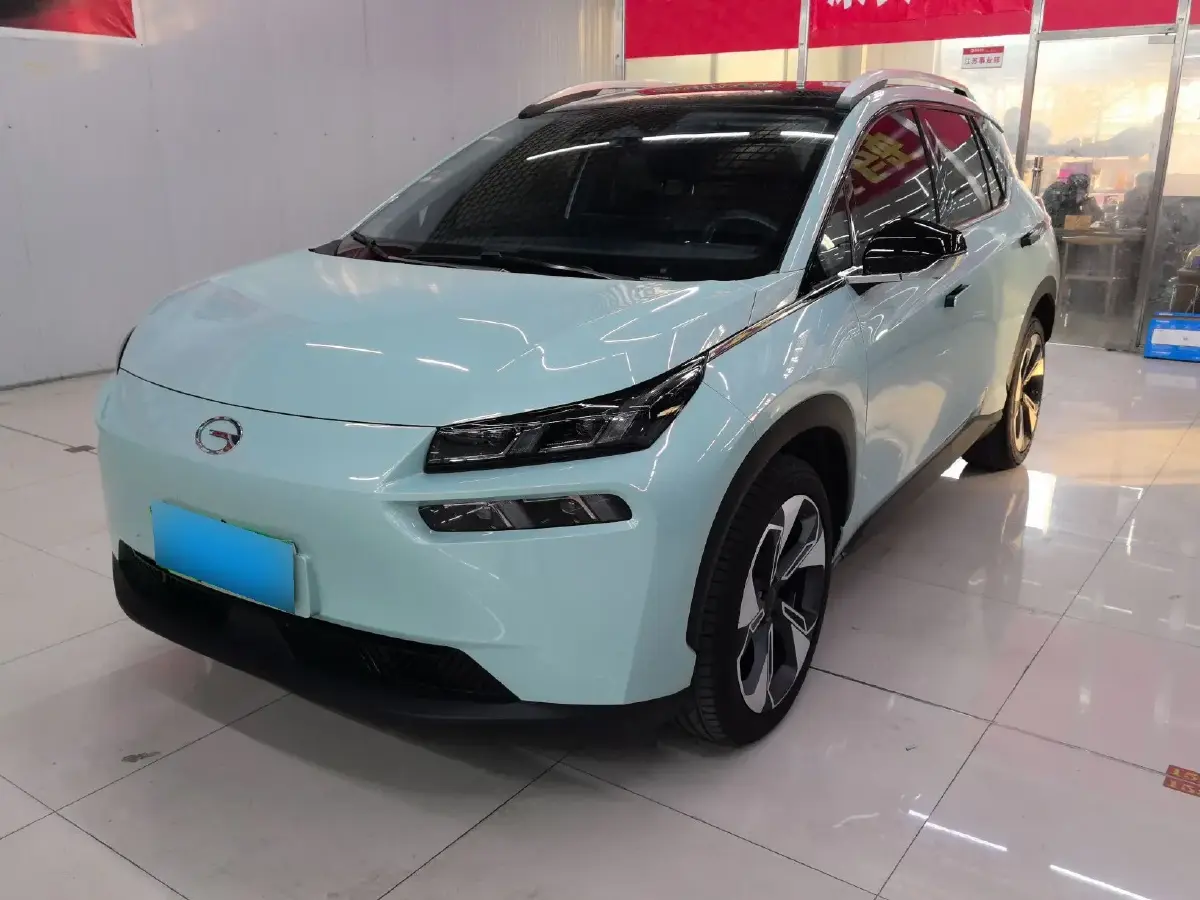 2024 Aion V BEV 80KWH