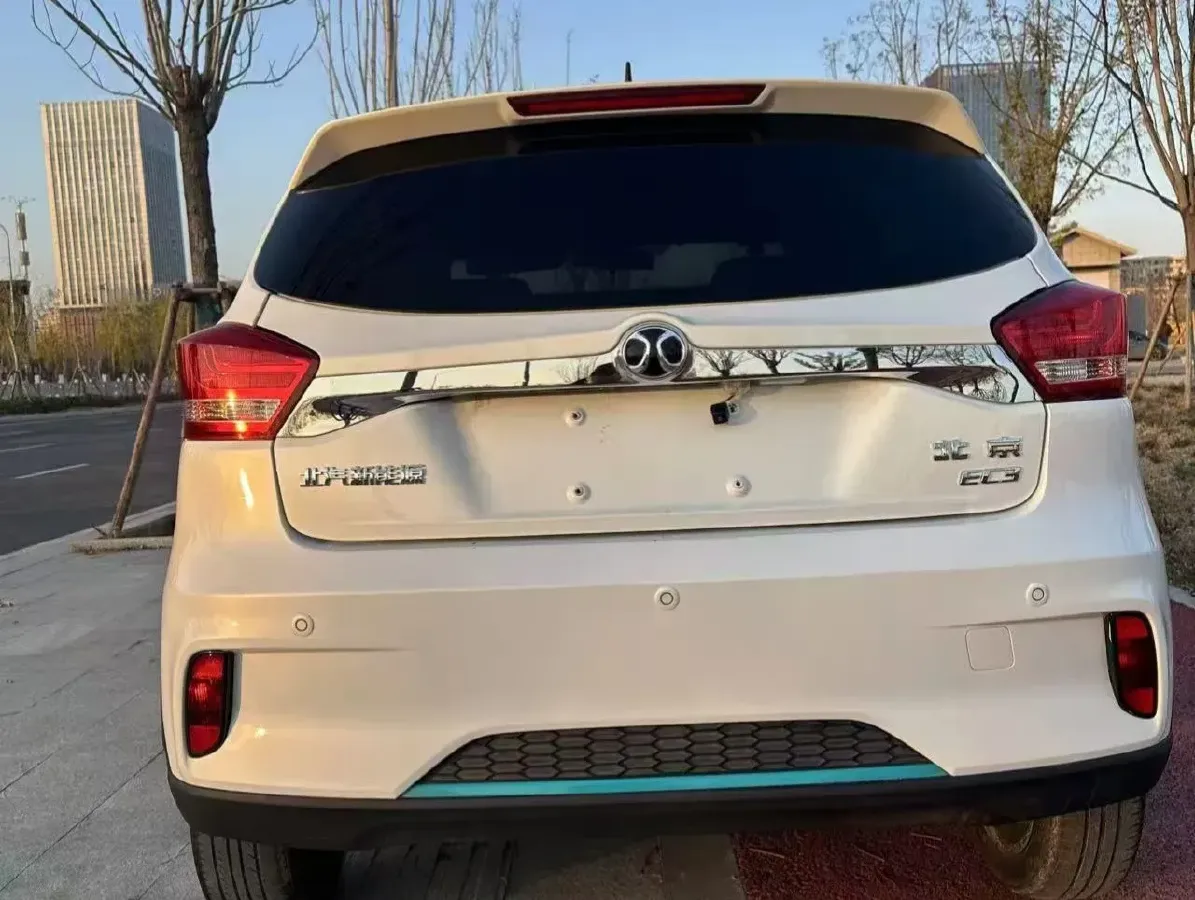 2019 BAIC BJEV EC3 BEV 30.66KWH,autocango,china used car exporter,china ev exporter,chinese used car exporter,chinese used ev exporter