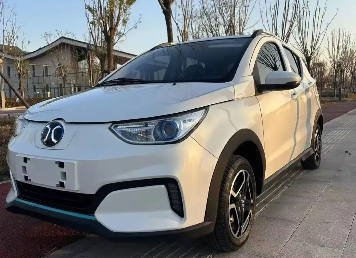 2019 BAIC BJEV EC3 BEV 30.66KWH
