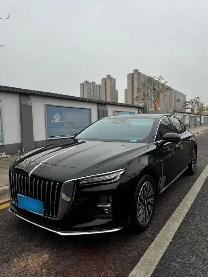 2024 HongQi H5 2.0T 224HP L4 8AT