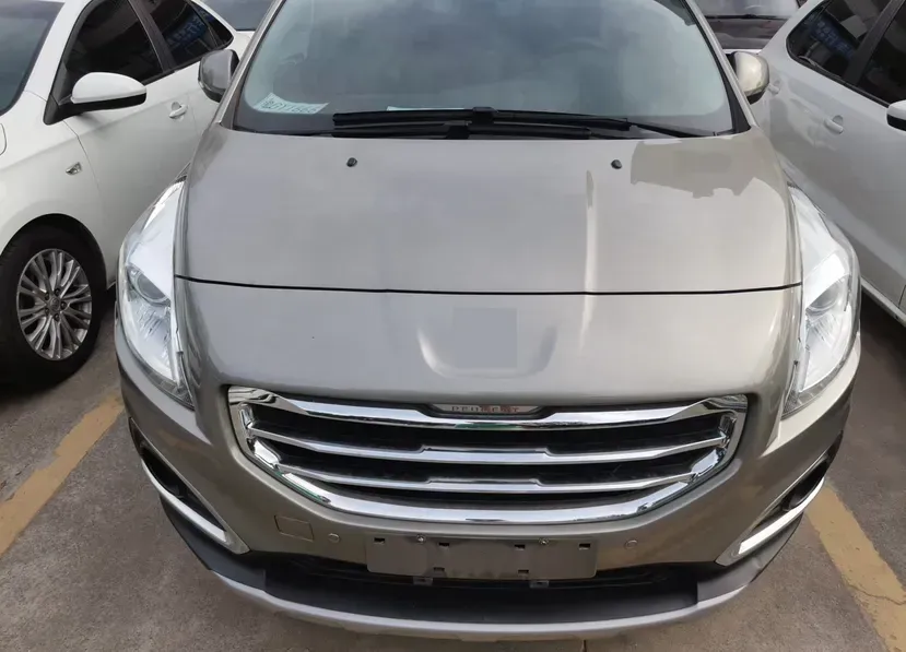 2015 Peugeot 3008 1.6T 167HP L4 6AT,autocango,china used car exporter,china ev exporter,chinese used car exporter,chinese used ev exporter
