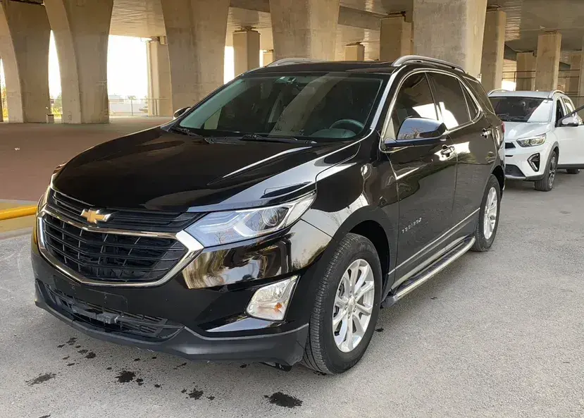 2018 Chevrolet Equinox 1.5T 180HP L4 6AT