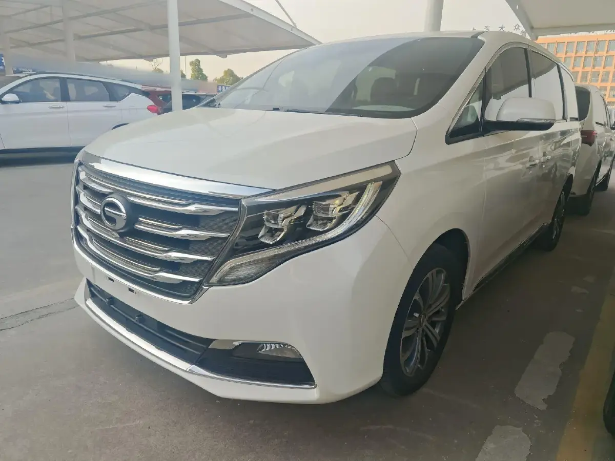 2018 GAC Trumpchi M8 2.0T 201HP L4 6AT