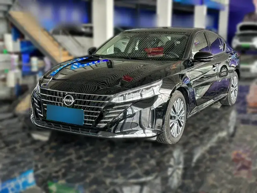 2022 Nissan Teana 2.0L 156HP L4 CVT