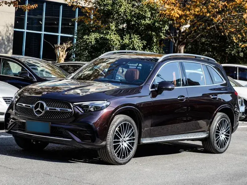 2023 Mercedes-Benz GLC Class 2.0T 258HP L4 9AT