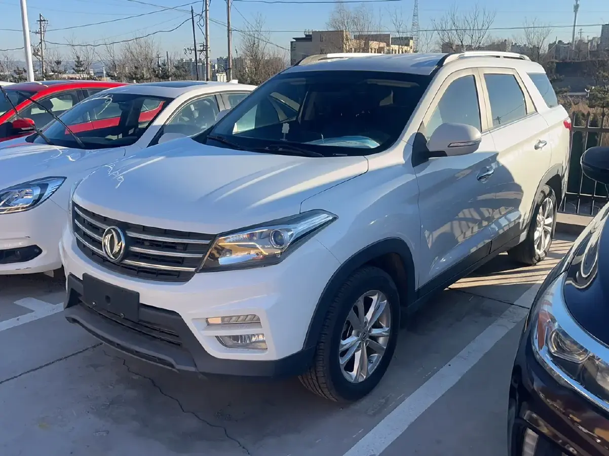 2019 DongFeng Fengon Fengon S560 1.8L 139HP L4 CVT