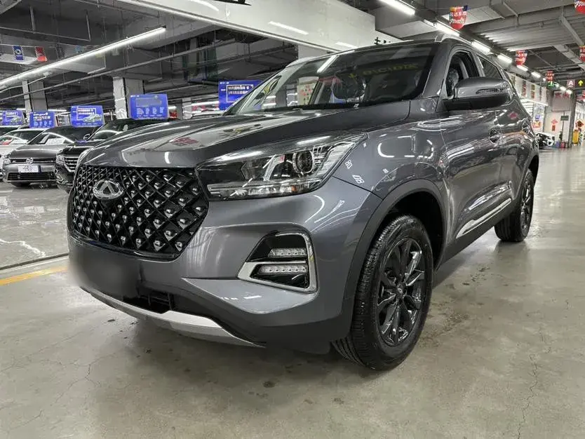 2023 Chery Tiggo 5x 1.5L 120HP L4 CVT