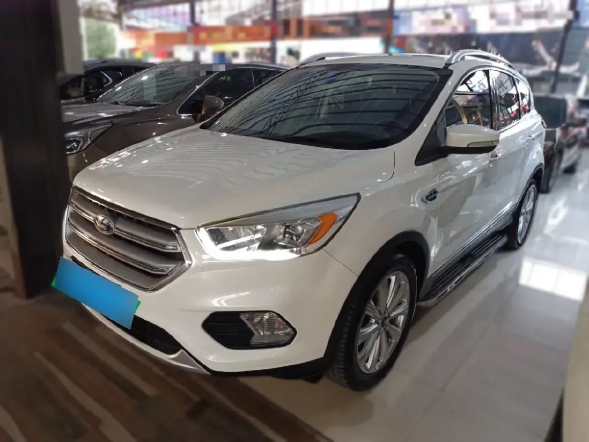 2017 Ford Kuga 1.5T 181HP L4 6AT