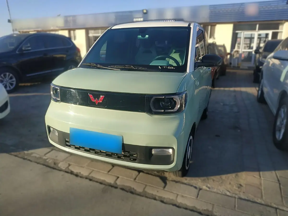 2021 WuLing HongGuang MINI EV BEV 13.9KWH