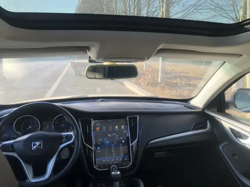 2016 Zotye SR7 1.5T 150HP L4 CVT,autocango,china used car exporter,china ev exporter,chinese used car exporter,chinese used ev exporter