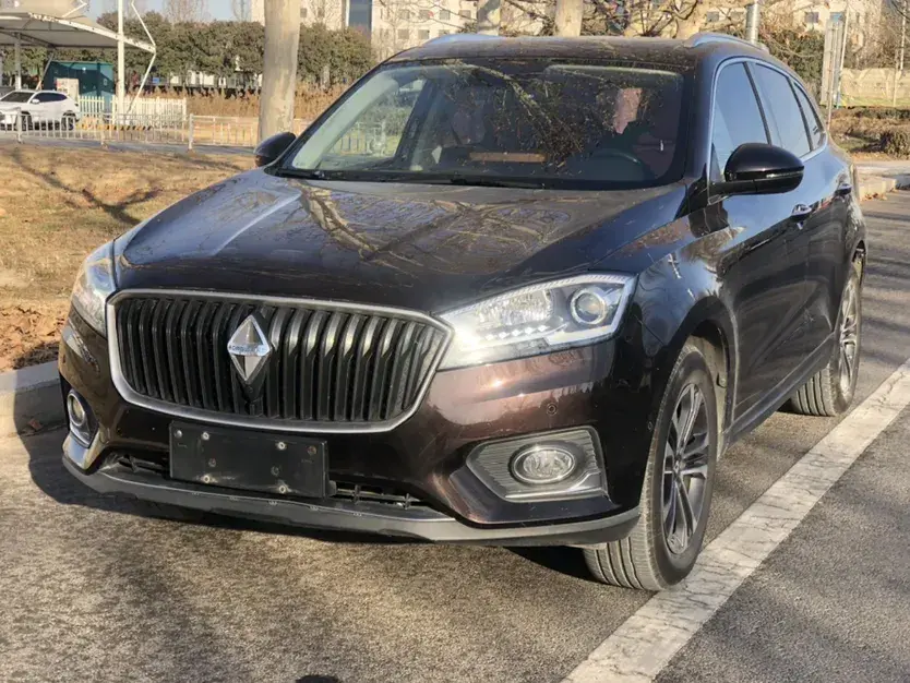 2016 Borgward BX7 2.0T 224HP L4 6AT