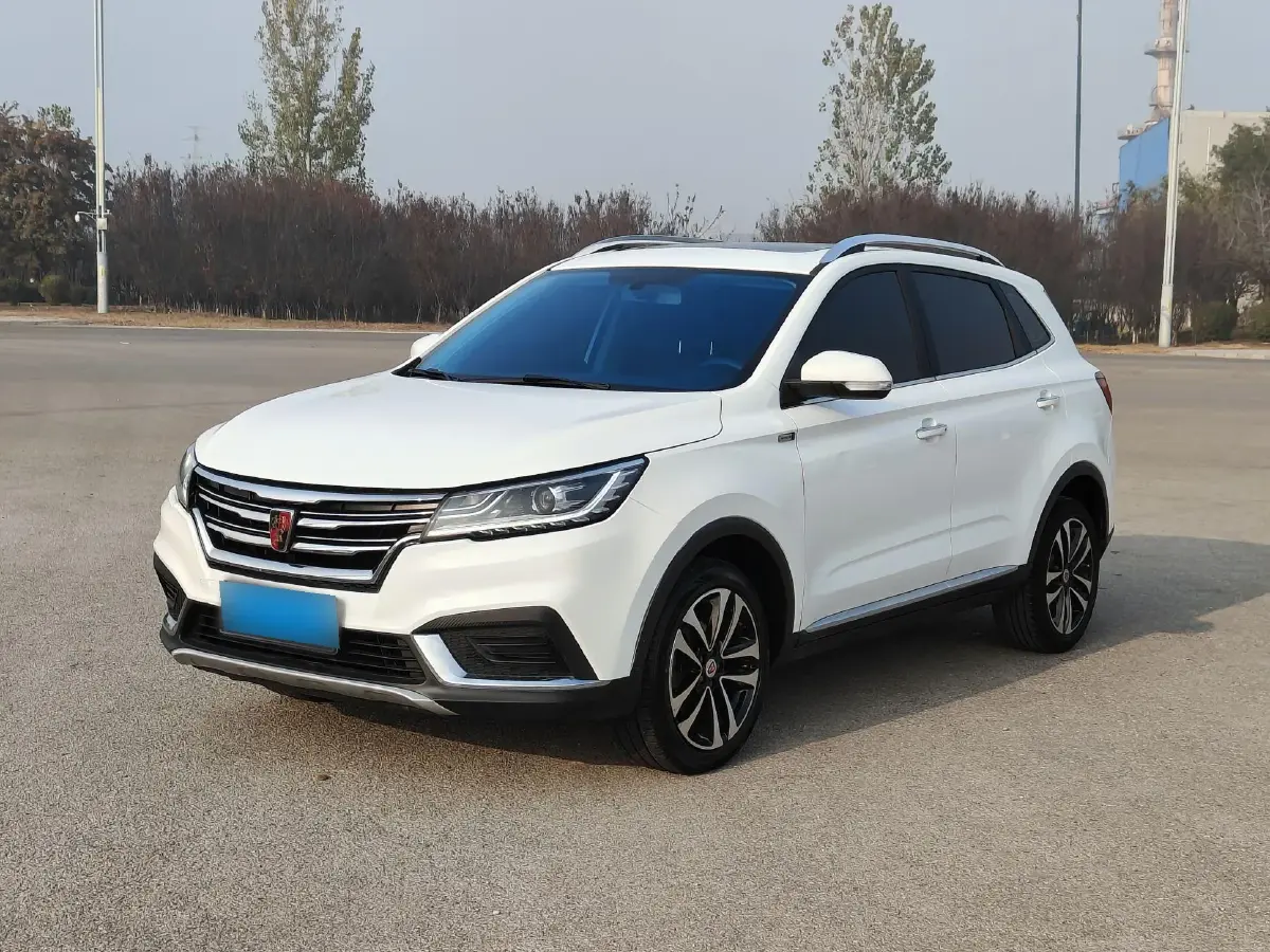 2020 Roewe RX3 1.6L 125HP L4 CVT