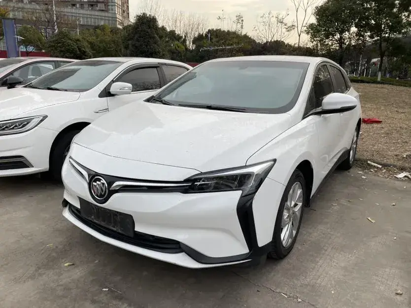 2022 Buick Velite 6 BEV 61.1KWH