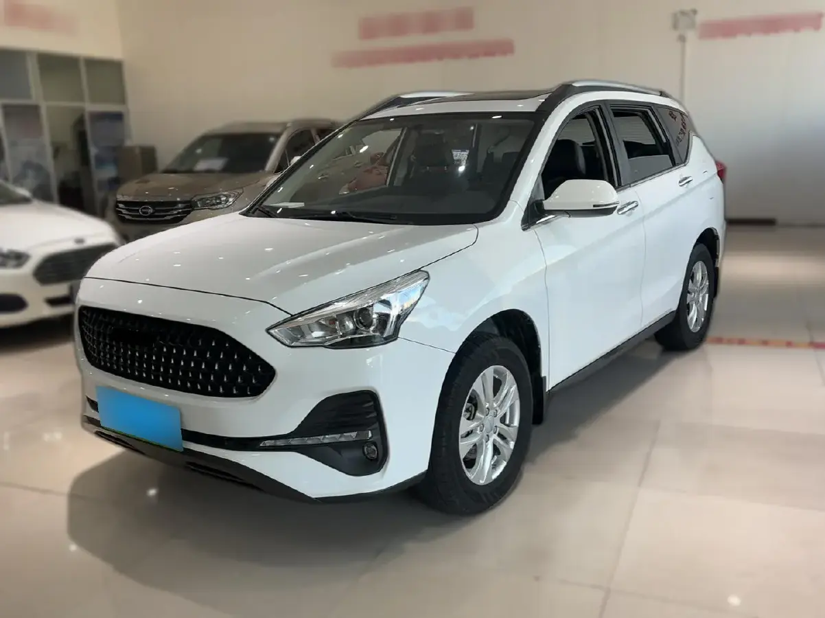 2019 Haval M6 1.5T 150HP L4 7DCT