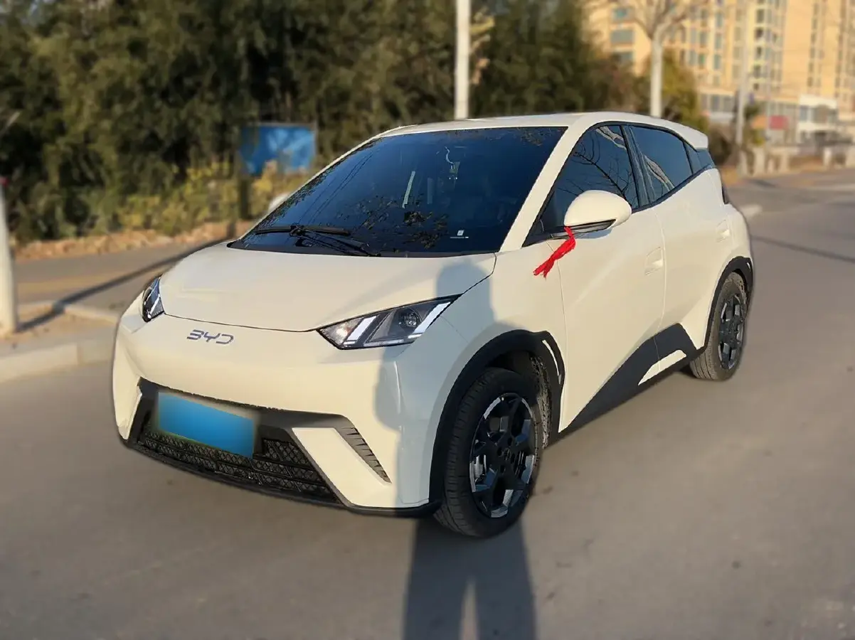 2025 BYD Seagull BEV 38.88KWH